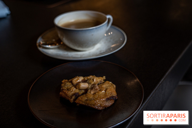 Trente-Trois, restaurant étoilé de Sébastien Sanjou à la Maison Villeroy