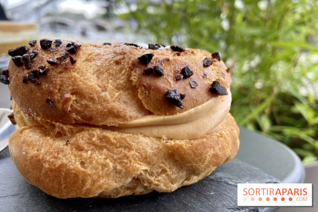 La Mer à Boire la terrasse en mode bord de mer à Paris
