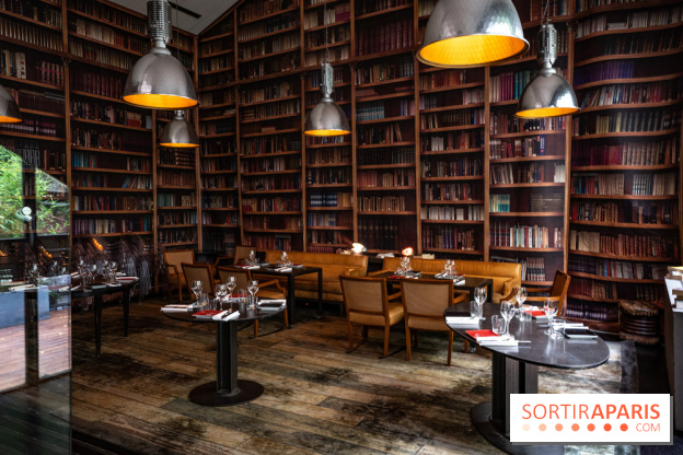 Bon, le restaurant du 16e