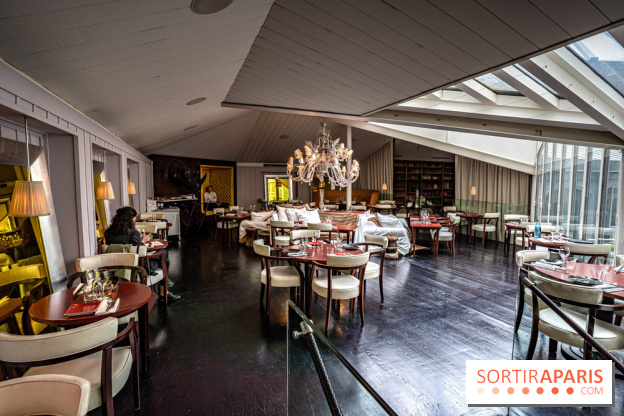 Bon, le restaurant du 16e