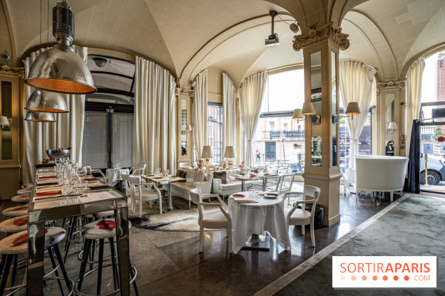 Bon, le restaurant du 16e