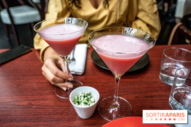 Bon, le restaurant du 16e