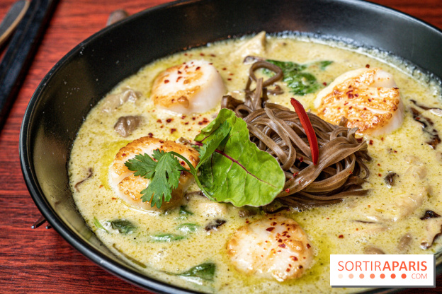 Bon, le restaurant du 16e