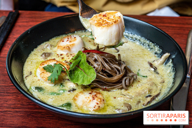 Bon, le restaurant du 16e