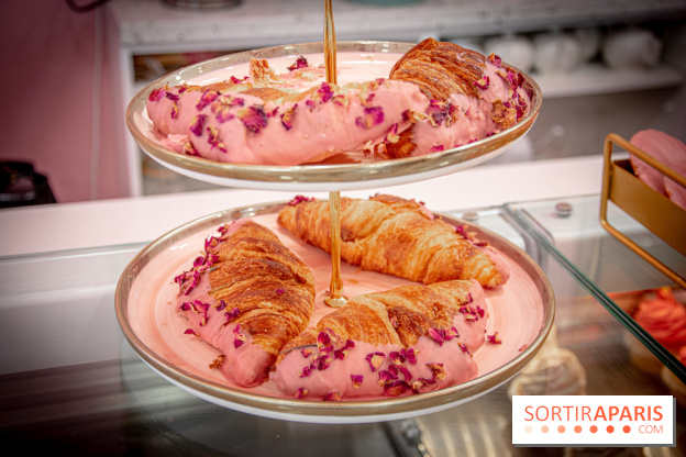 Pinky Bloom, le salon de thé qui te fait voir la vie en rose