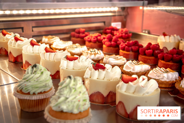 Pinky Bloom, le salon de thé qui te fait voir la vie en rose