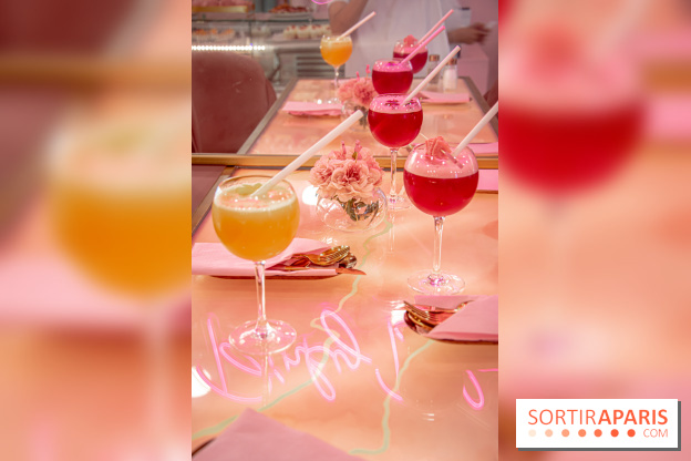 Pinky Bloom, le salon de thé qui te fait voir la vie en rose