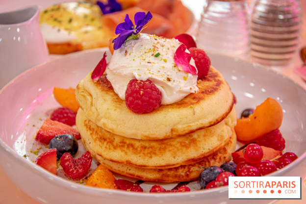 Pinky Bloom, le salon de thé qui te fait voir la vie en rose