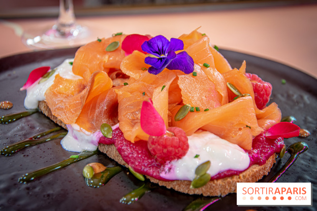 Pinky Bloom, le salon de thé qui te fait voir la vie en rose