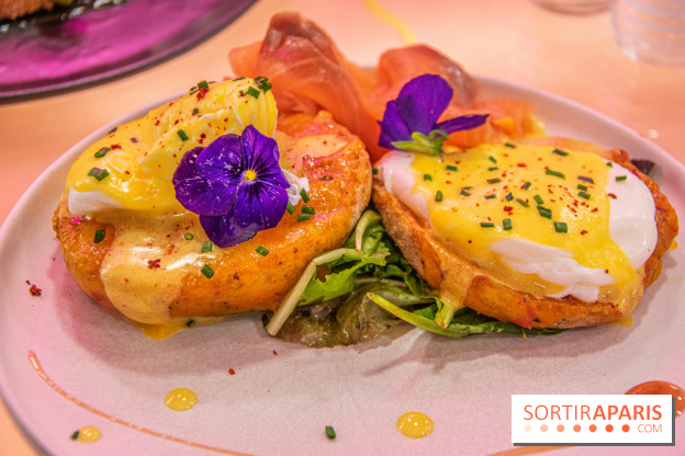 Pinky Bloom, le salon de thé qui te fait voir la vie en rose