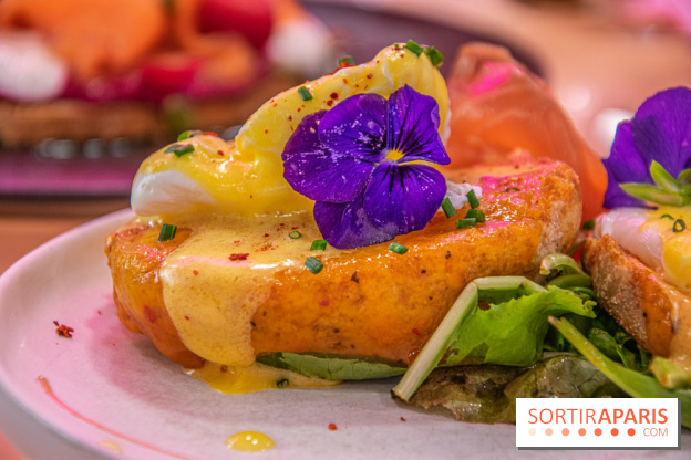 Pinky Bloom, le salon de thé qui te fait voir la vie en rose