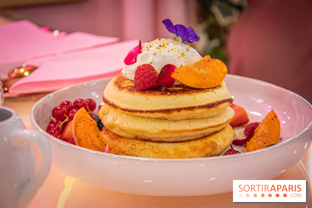 Pinky Bloom, le salon de thé qui te fait voir la vie en rose