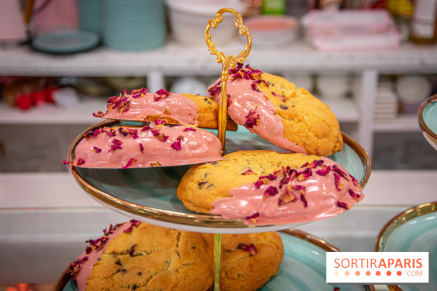 Pinky Bloom, le salon de thé qui te fait voir la vie en rose