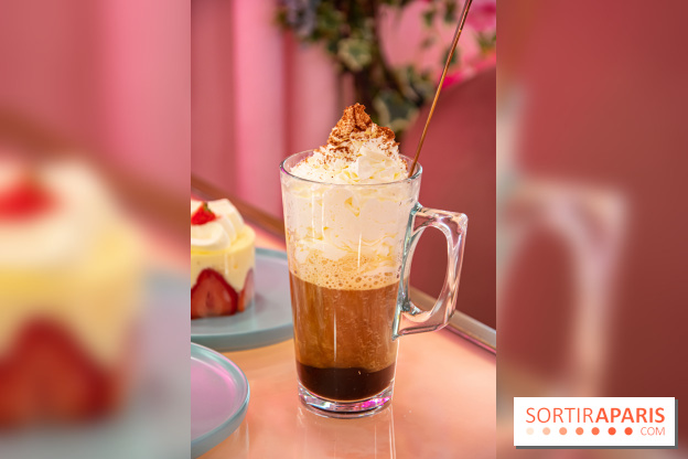 Pinky Bloom, le salon de thé qui te fait voir la vie en rose