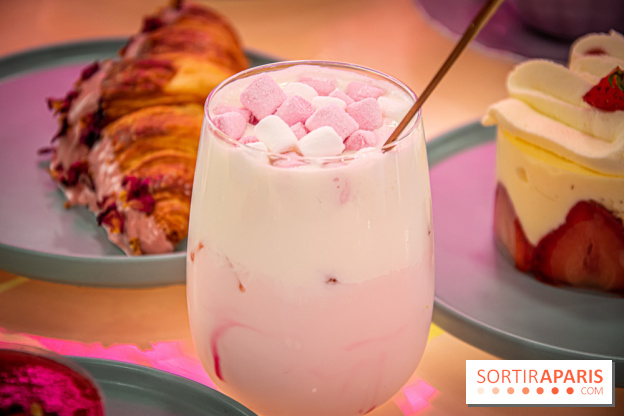 Pinky Bloom, le salon de thé qui te fait voir la vie en rose