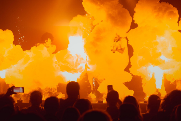 Les 7 Blagues de Cristal, le Comedy Club au Jardin Sauvage - Lightroom 7 Blagues de Cristal Européen 2022 00273 min