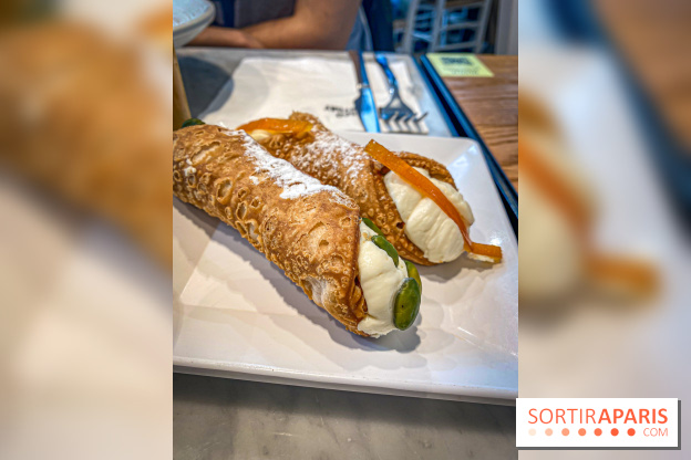 IT Rambuteau, la trattoria italienne à deux pas de Beaubourg