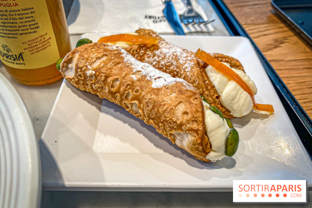 IT Rambuteau, la trattoria italienne à deux pas de Beaubourg