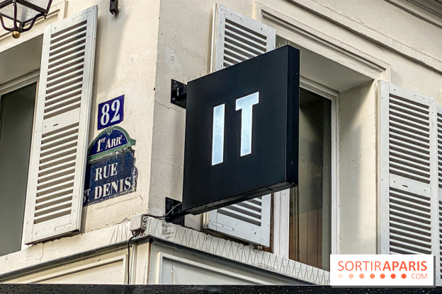 IT Rambuteau, la trattoria italienne à deux pas de Beaubourg