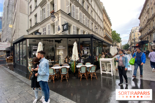 IT Rambuteau, la trattoria italienne à deux pas de Beaubourg