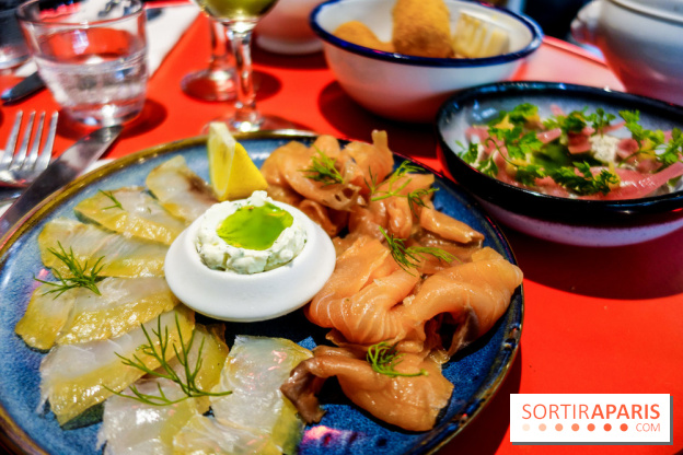 Barbot à Paris, nos photos