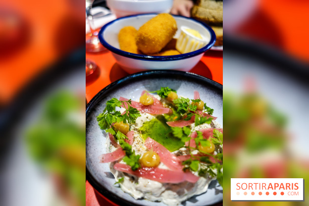 Barbot à Paris, nos photos