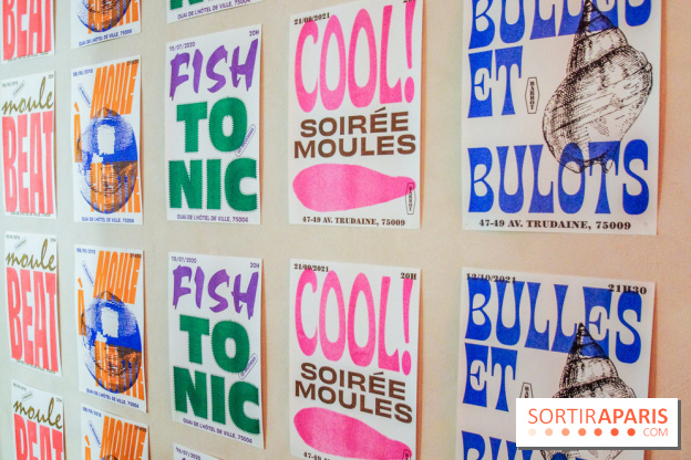 Barbot à Paris, nos photos