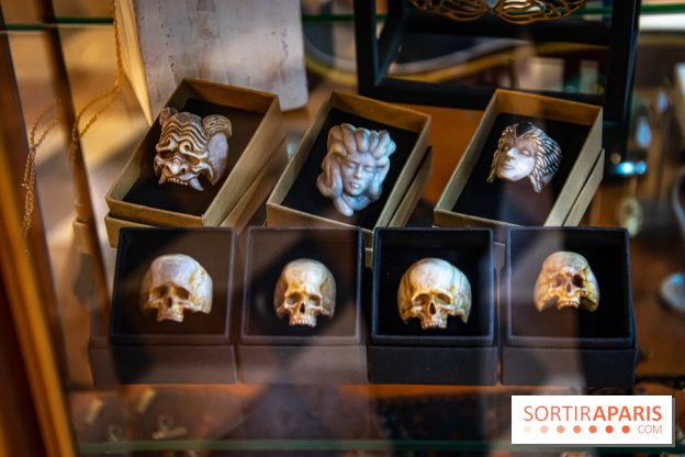 Time Corp, l'escape game au cœur d'une galerie d'art dans le 3e arrondissement