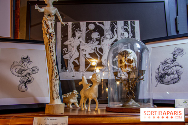 Time Corp, l'escape game au cœur d'une galerie d'art dans le 3e arrondissement