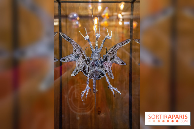 Time Corp, l'escape game au cœur d'une galerie d'art dans le 3e arrondissement