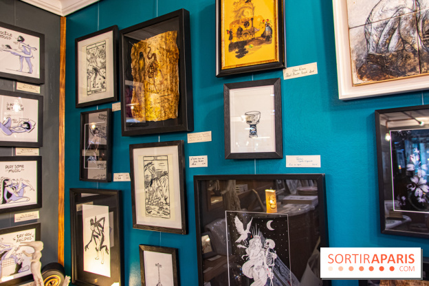 Time Corp, l'escape game au cœur d'une galerie d'art dans le 3e arrondissement