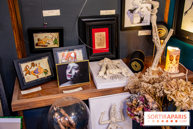 Time Corp, l'escape game au cœur d'une galerie d'art dans le 3e arrondissement