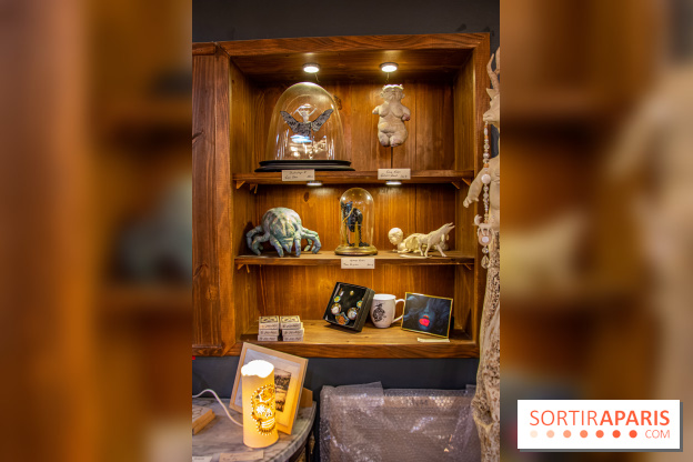 Time Corp, l'escape game au cœur d'une galerie d'art dans le 3e arrondissement