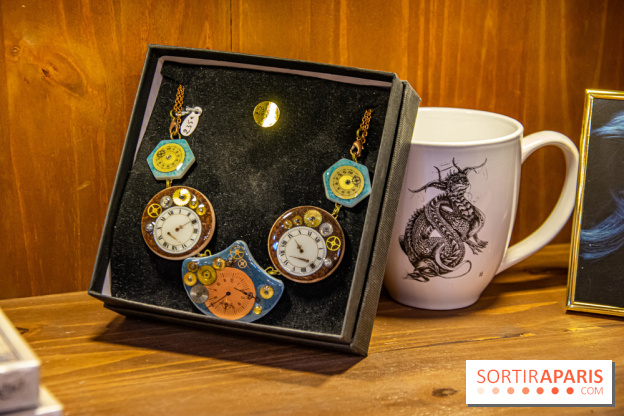 Time Corp, l'escape game au cœur d'une galerie d'art dans le 3e arrondissement