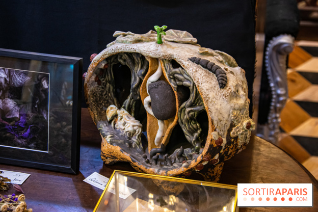 Time Corp, l'escape game au cœur d'une galerie d'art dans le 3e arrondissement