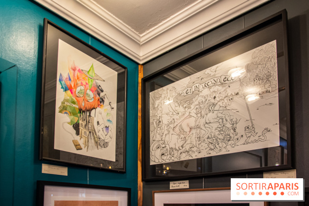 Time Corp, l'escape game au cœur d'une galerie d'art dans le 3e arrondissement