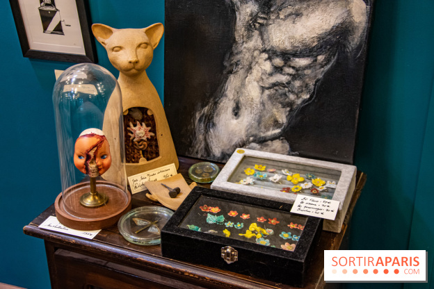 Time Corp, l'escape game au cœur d'une galerie d'art dans le 3e arrondissement