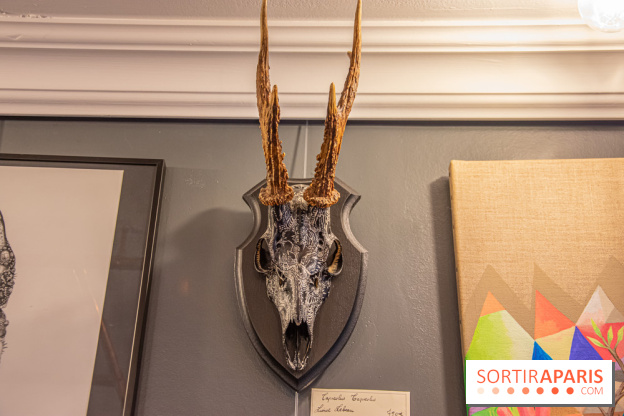 Time Corp, l'escape game au cœur d'une galerie d'art dans le 3e arrondissement