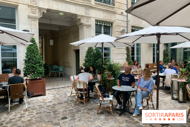 Rivié Hoxton Paris été 2021