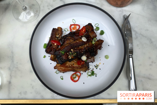 Rivié Hoxton Paris été 2021