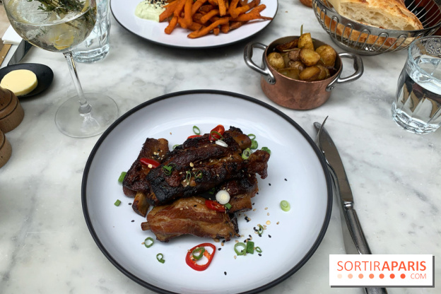 Rivié Hoxton Paris été 2021