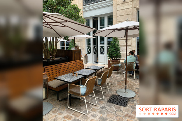 Rivié Hoxton Paris été 2021