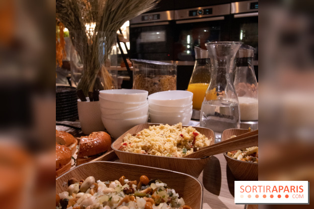 Le brunch de la Fabrique à Toga