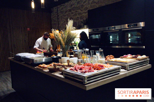 Le brunch de la Fabrique à Toga