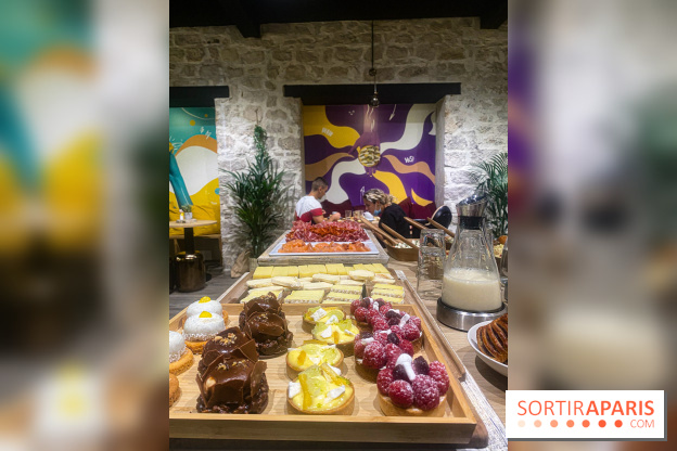 Le brunch de la Fabrique à Toga