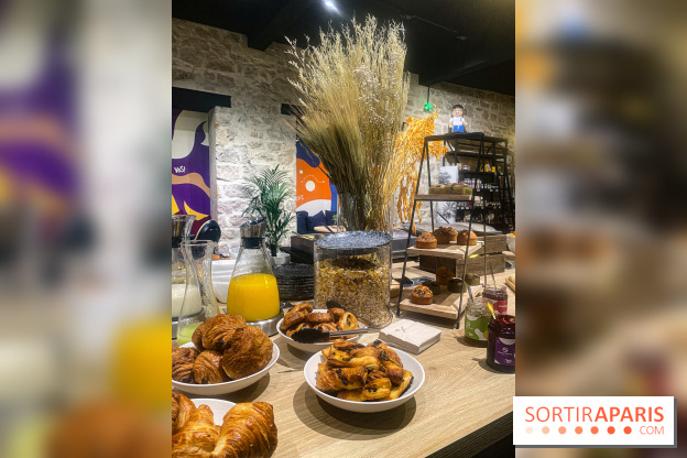 Le brunch de la Fabrique à Toga