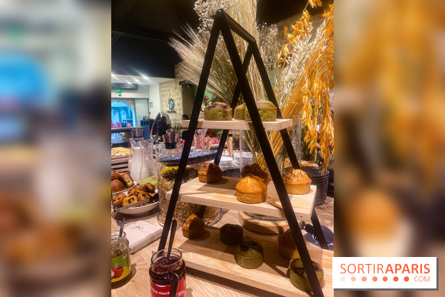 Le brunch de la Fabrique à Toga