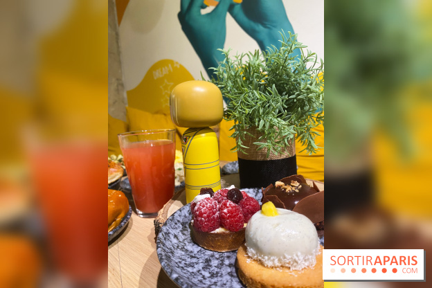 Le brunch de la Fabrique à Toga