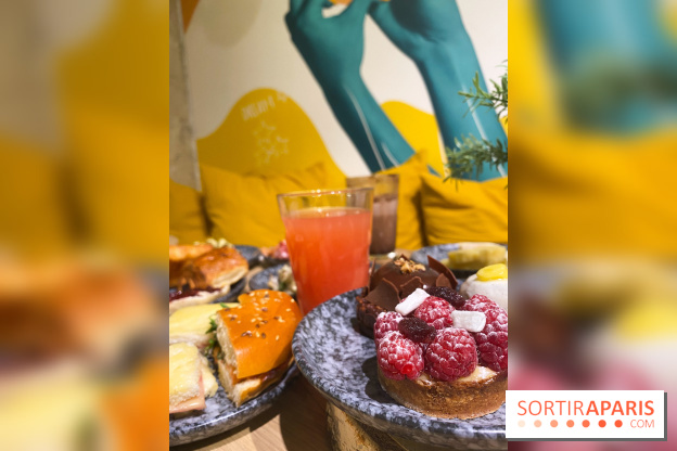 Le brunch de la Fabrique à Toga