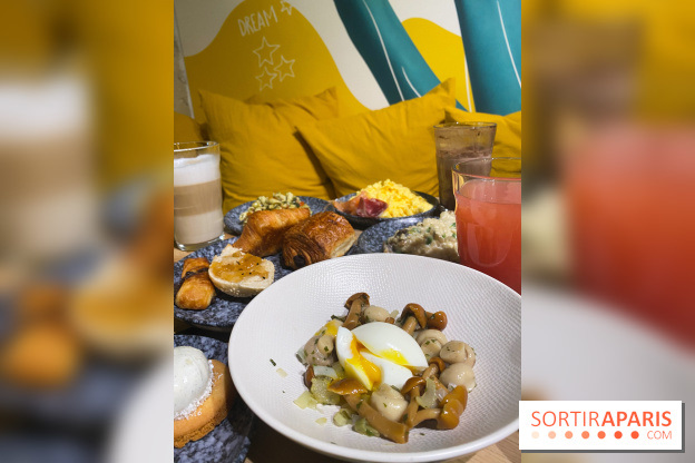 Le brunch de la Fabrique à Toga